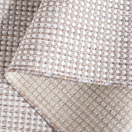 Safavieh Courtyard Cy8586 - 59121 Ivory/Grey Rug - Safavieh - cy8586 - 59121 - 7r