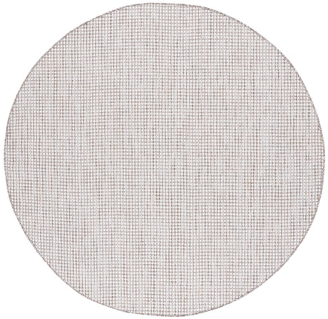 Safavieh Courtyard Cy8586 - 59121 Ivory/Grey Rug - Safavieh - cy8586 - 59121 - 7r