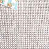 Safavieh Courtyard Cy8586 - 59121 Ivory/Grey Rug - Safavieh - cy8586 - 59121 - 7r