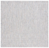 Safavieh Courtyard Cy8586 - 59221 Ivory/Beige Grey Rug - Safavieh - cy8586 - 59221 - 7r