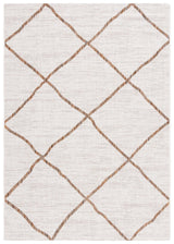 Safavieh Courtyard Cy8635 - 59312 Ivory/Brown Rug - Safavieh - cy8635 - 59312 - 4