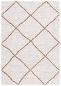Safavieh Courtyard Cy8635 - 59312 Ivory/Brown Rug - Safavieh - cy8635 - 59312 - 4