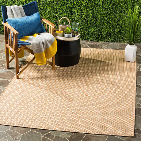 Safavieh Courtyard Cy8653 - 03021 Natural / Cream Rugs - Safavieh - cy8653 - 03021 - 4