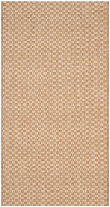 Safavieh Courtyard Cy8653 - 03021 Natural / Cream Rugs - Safavieh - cy8653 - 03021 - 5r