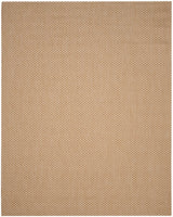 Safavieh Courtyard Cy8653 - 03021 Natural / Cream Rugs - Safavieh - cy8653 - 03021 - 5r