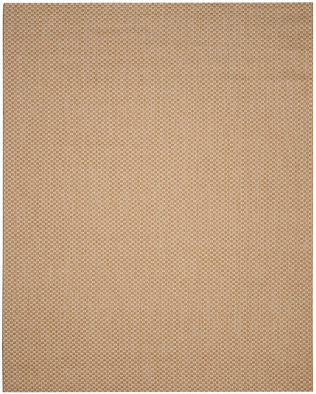 Safavieh Courtyard Cy8653 - 03021 Natural / Cream Rugs - Safavieh - cy8653 - 03021 - 5r