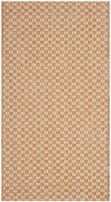 Safavieh Courtyard Cy8653 - 03021 Natural / Cream Rugs - Safavieh - cy8653 - 03021 - 5r