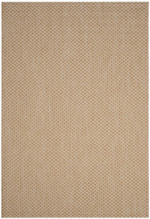 Safavieh Courtyard Cy8653 - 3021 Natural/Cream Rug - Safavieh - cy8653 - 03021 - 10