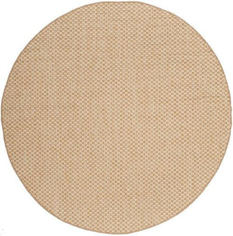 Safavieh Courtyard Cy8653 - 3021 Natural/Cream Rug - Safavieh - cy8653 - 03021 - 9r