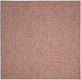 Safavieh Courtyard Cy8653 - 36521 Rust / Light Grey Rugs - Safavieh - cy8653 - 36521 - 7sq