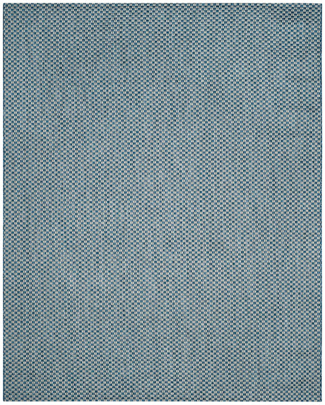 Safavieh Courtyard Cy8653 - 36821 Blue / Light Grey Rugs - Safavieh - cy8653 - 36821 - 28