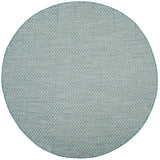 Safavieh Courtyard Cy8653 - 37121 Light Blue / Light Grey Rugs - Safavieh - cy8653 - 37121 - 212