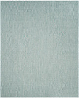Safavieh Courtyard Cy8653 - 37121 Light Blue / Light Grey Rugs - Safavieh - cy8653 - 37121 - 212