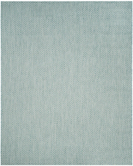 Safavieh Courtyard Cy8653 - 37121 Light Blue / Light Grey Rugs - Safavieh - cy8653 - 37121 - 212