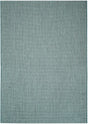 Safavieh Courtyard Cy8653 - 37221 Turquoise / Light Grey Rugs - Safavieh - cy8653 - 37221 - 2