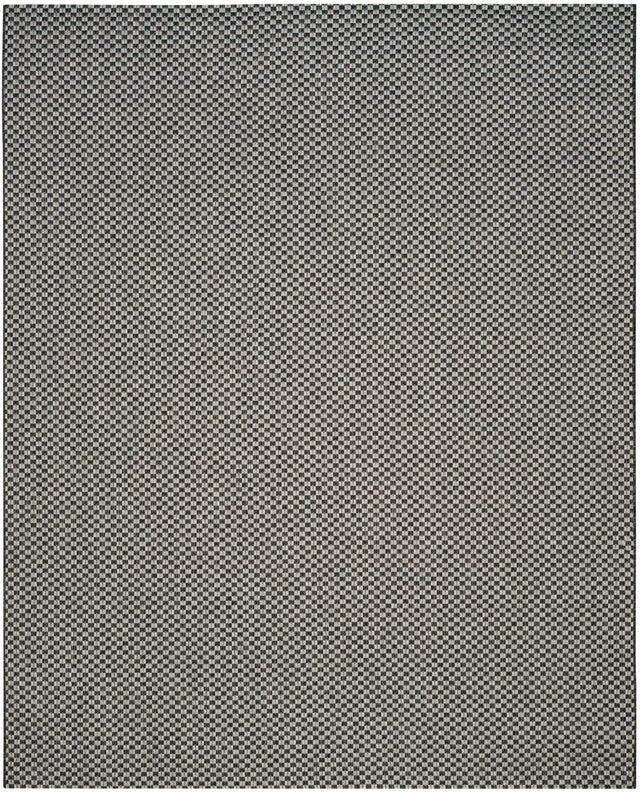 Safavieh Courtyard Cy8653 Black/Light Grey Rug - Safavieh - cy8653 - 37621 - 4r