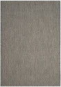 Safavieh Courtyard Cy8653 Black/Light Grey Rug - Safavieh - cy8653 - 37621 - 810