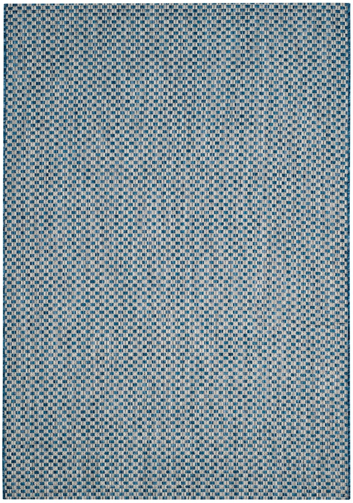 Safavieh Courtyard Cy8653 Blue/Light Grey Rug - Safavieh - cy8653 - 36821 - 4r