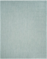 Safavieh Courtyard Cy8653 Light Blue/Light Grey Rug - Safavieh - cy8653 - 37121 - 4r