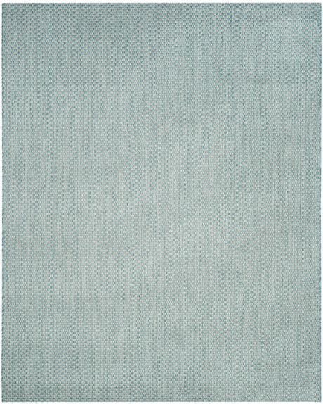 Safavieh Courtyard Cy8653 Light Blue/Light Grey Rug - Safavieh - cy8653 - 37121 - 4r