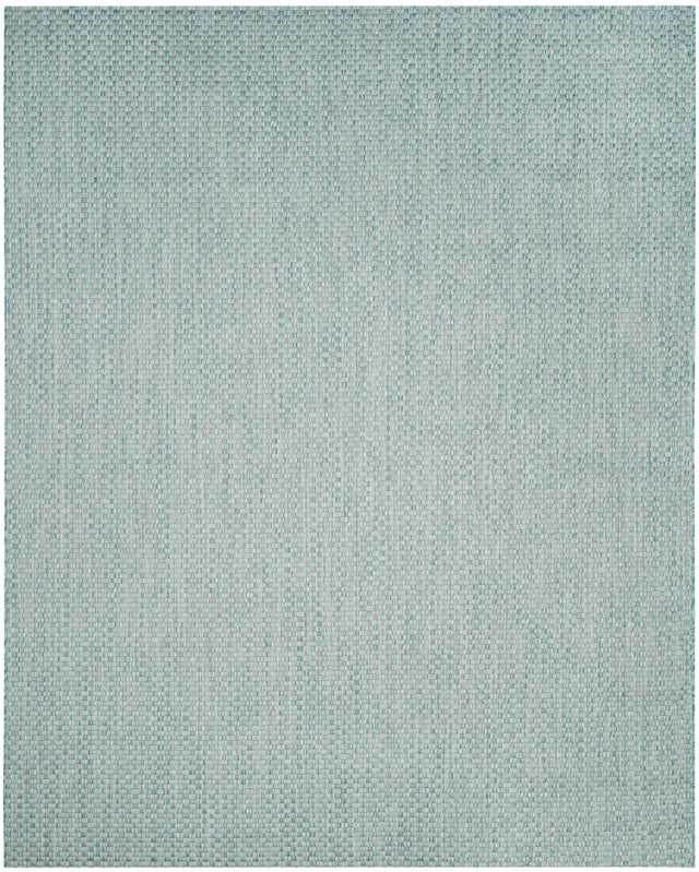 Safavieh Courtyard Cy8653 Light Blue/Light Grey Rug - Safavieh - cy8653 - 37121 - 4r