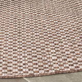 Safavieh Courtyard Cy8653 Light Brown/Light Grey Rug - Safavieh - cy8653 - 36321 - 27