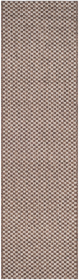 Safavieh Courtyard Cy8653 Light Brown/Light Grey Rug - Safavieh - cy8653 - 36321 - 27