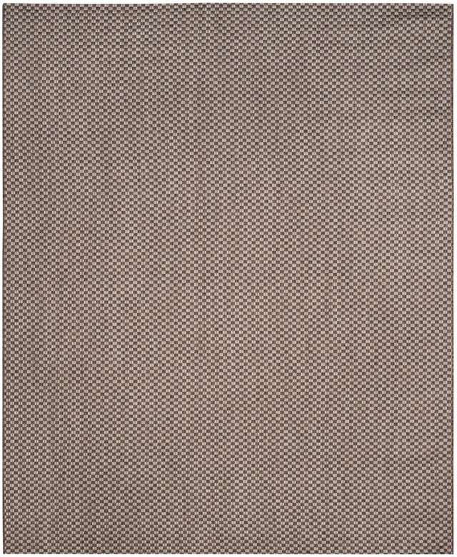 Safavieh Courtyard Cy8653 Light Brown/Light Grey Rug - Safavieh - cy8653 - 36321 - 5r