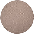 Safavieh Courtyard Cy8653 Light Brown/Light Grey Rug - Safavieh - cy8653 - 36321 - 5r