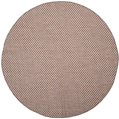 Safavieh Courtyard Cy8653 Light Brown/Light Grey Rug - Safavieh - cy8653 - 36321 - 5r