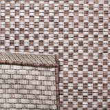 Safavieh Courtyard Cy8653 Light Brown/Light Grey Rug - Safavieh - cy8653 - 36321 - 5r