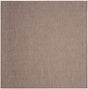 Safavieh Courtyard Cy8653 Light Brown/Light Grey Rug - Safavieh - cy8653 - 36321 - 5sq