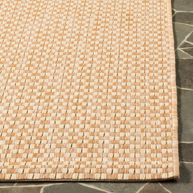 Safavieh Courtyard Cy8653 Natural/Cream Rug - Safavieh - cy8653 - 03021 - 4r