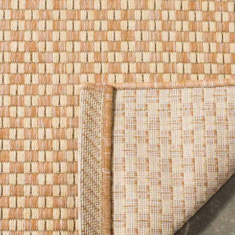 Safavieh Courtyard Cy8653 Natural/Cream Rug - Safavieh - cy8653 - 03021 - 4r