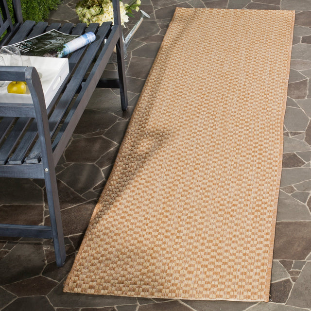 Safavieh Courtyard Cy8653 Natural/Cream Rug - Safavieh - cy8653 - 03021 - 4r
