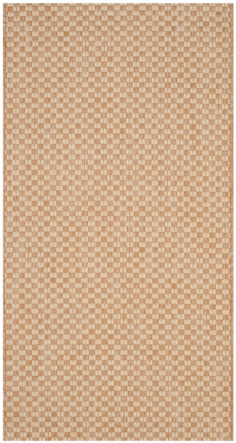Safavieh Courtyard Cy8653 Natural/Cream Rug - Safavieh - cy8653 - 03021 - 4r