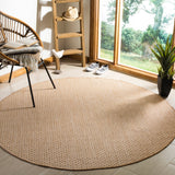 Safavieh Courtyard Cy8653 Natural/Cream Rug - Safavieh - cy8653 - 03021 - 4r