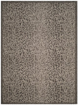 Safavieh Courtyard Cy8659 - 37621 Black/Light Grey Rug - Safavieh - cy8659 - 37621 - 5