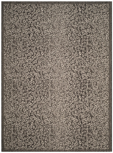 Safavieh Courtyard Cy8659 - 37621 Black/Light Grey Rug - Safavieh - cy8659 - 37621 - 5