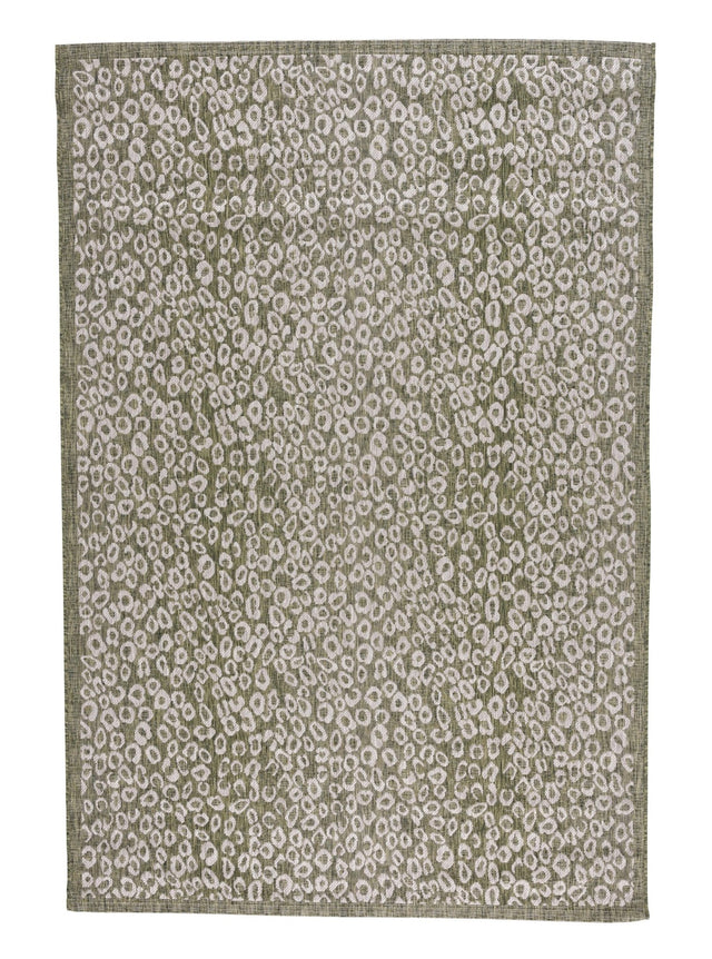 Safavieh Courtyard Cy8659 - 37921 Dark Green/Beige Rug - Safavieh - cy8659 - 37921 - 5