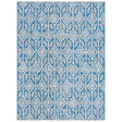 Safavieh Courtyard Cy8662 - 36821 Navy/Grey Rugs - Safavieh - cy8662 - 36821 - 2