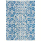 Safavieh Courtyard Cy8662 - 36821 Navy/Grey Rugs - Safavieh - cy8662 - 36821 - 2
