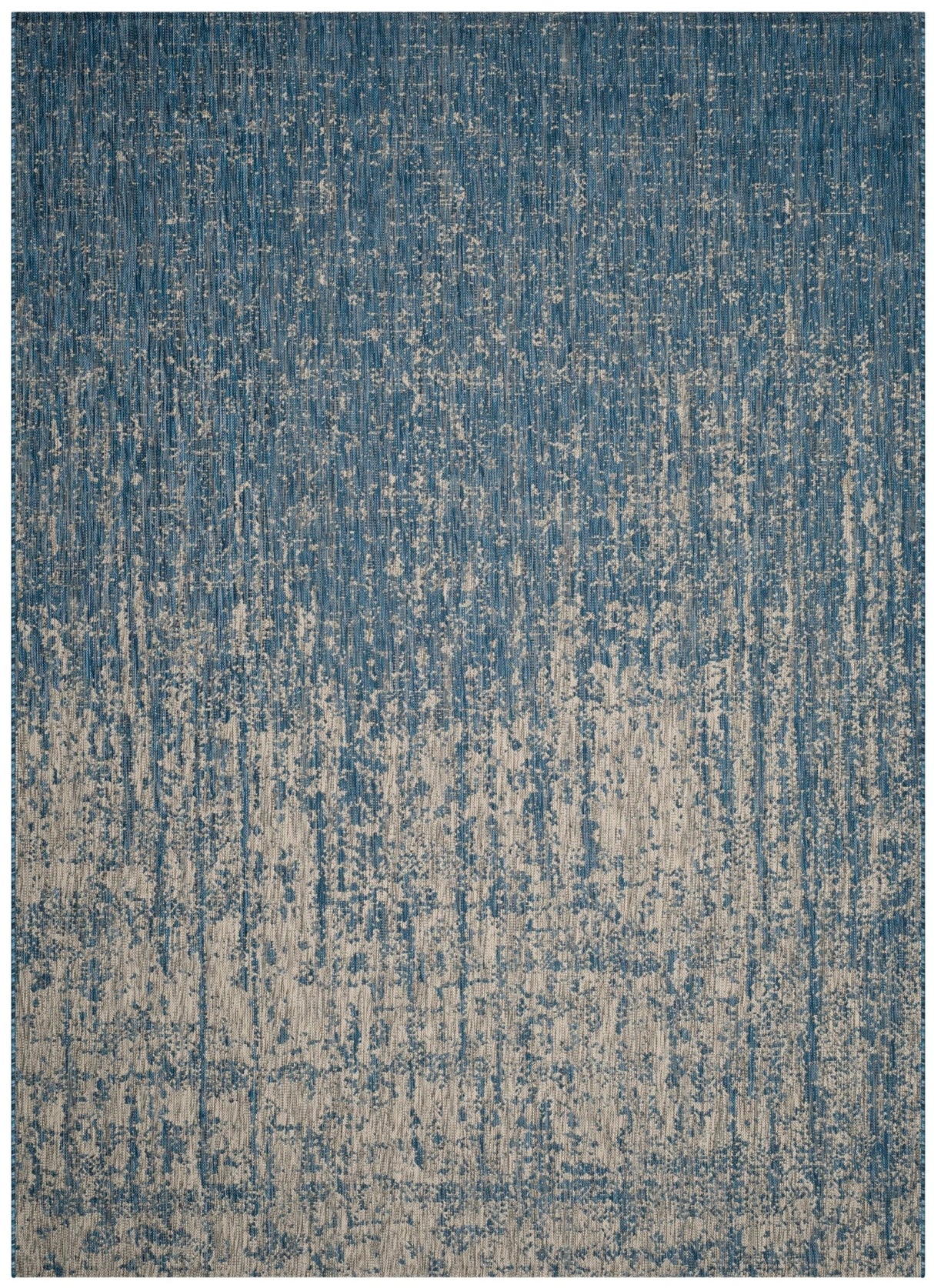 Safavieh Courtyard Cy8667 - 36821 Navy/Grey Rug - Safavieh - cy8667 - 36821 - 5