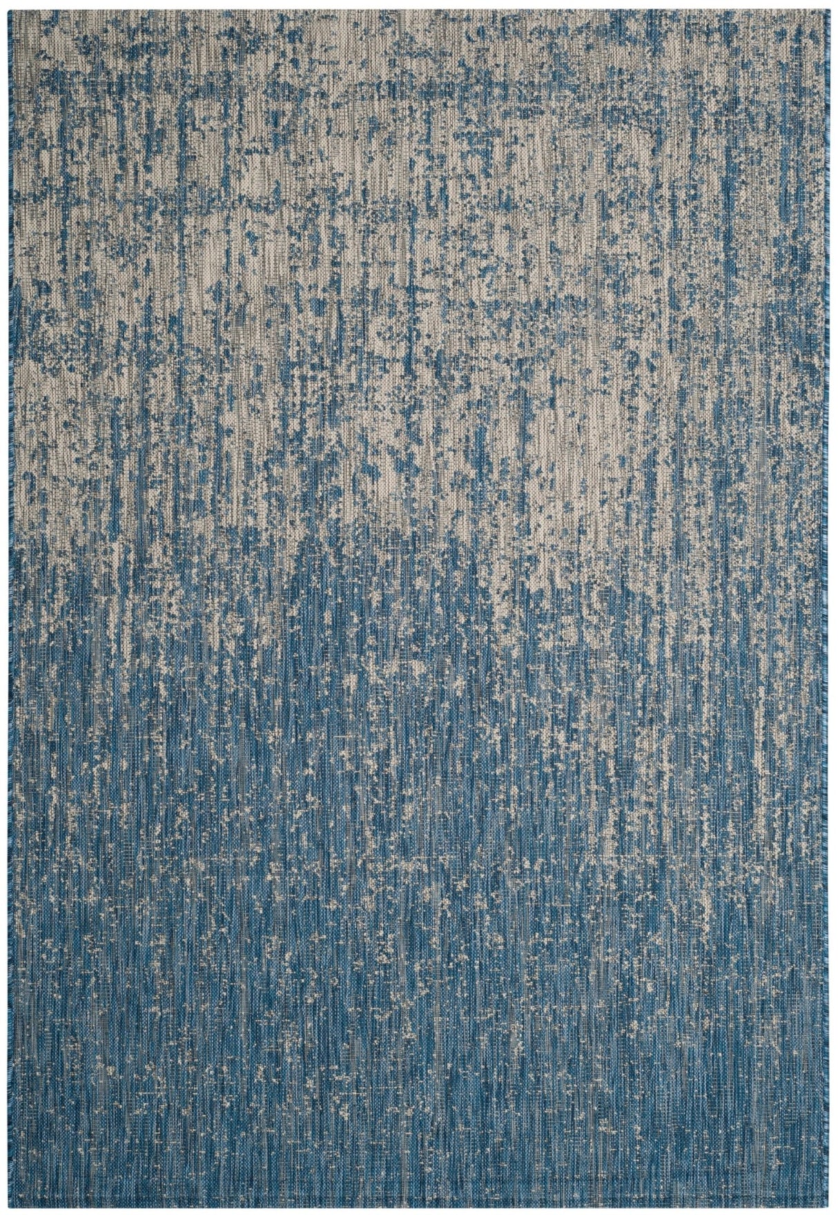 Safavieh Courtyard Cy8667 - 36821 Navy/Grey Rug - Safavieh - cy8667 - 36821 - 5