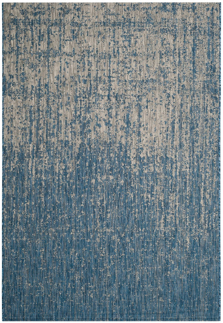 Safavieh Courtyard Cy8667 - 36821 Navy/Grey Rug - Safavieh - cy8667 - 36821 - 5