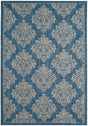 Safavieh Courtyard Cy8668 - 36821 Navy/Grey Rug - Safavieh - cy8668 - 36821 - 5