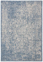 Safavieh Courtyard Cy8671 - 368 Navy/Grey Rug - Safavieh - cy8671 - 368 - 4