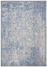 Safavieh Courtyard Cy8671 - 368 Navy/Grey Rug - Safavieh - cy8671 - 368 - 7r