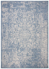 Safavieh Courtyard Cy8671 Navy/Grey Rug - Safavieh - cy8671 - 368 - 3
