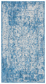 Safavieh Courtyard Cy8671 Navy/Grey Rug - Safavieh - cy8671 - 368 - 3